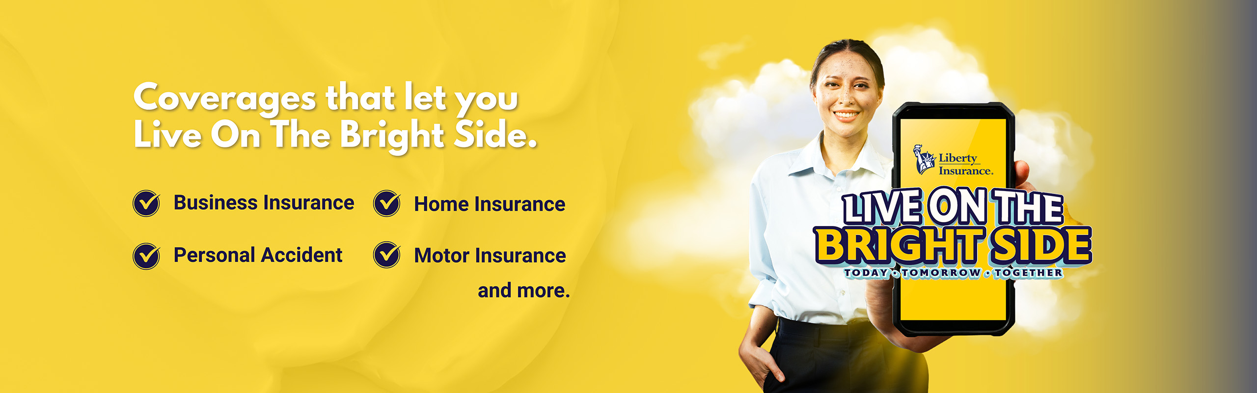 Live on the Bright Side