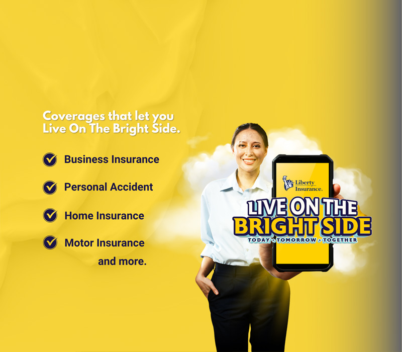 Live on the Bright Side